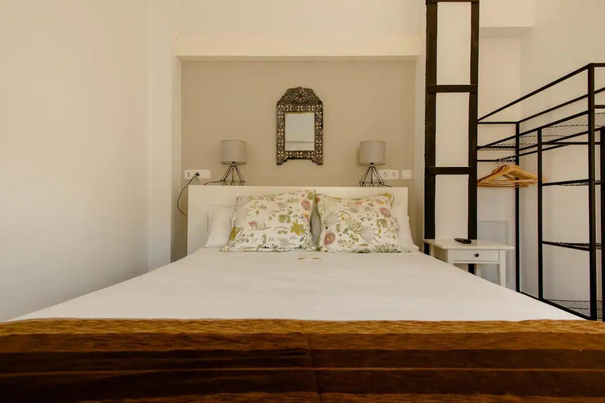 Increible Apto 3º San Miguel Centrocatedral+Parking+Wifi Granada Luaran gambar