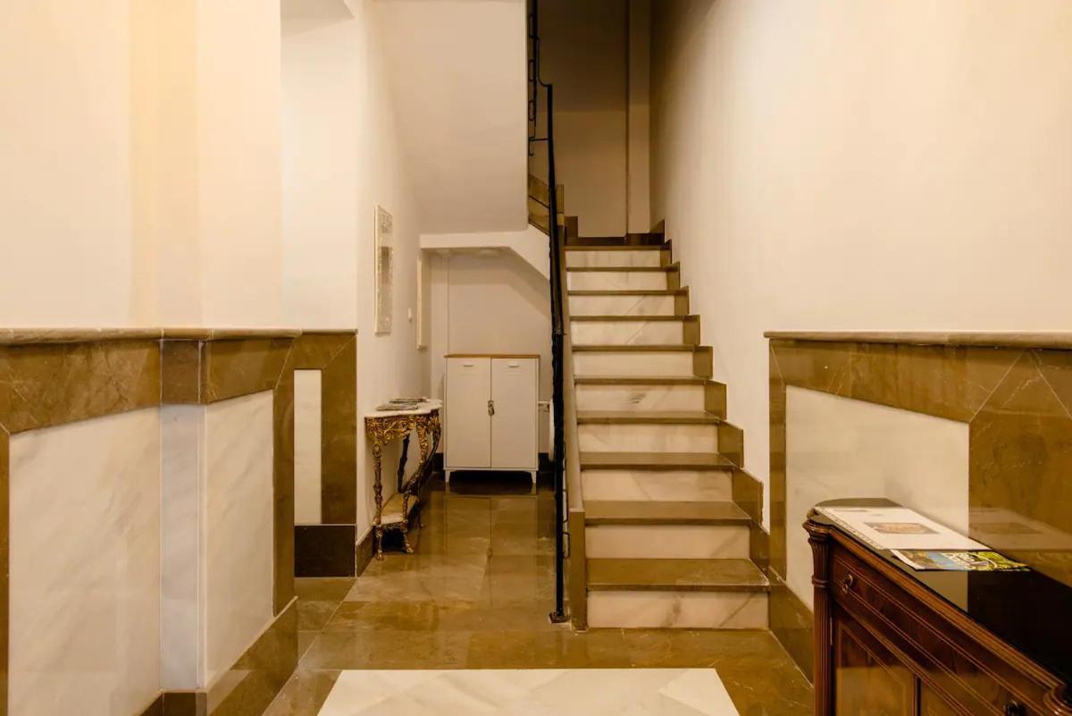 Increible Apto 3º San Miguel Centrocatedral+Parking+Wifi Granada Luaran gambar
